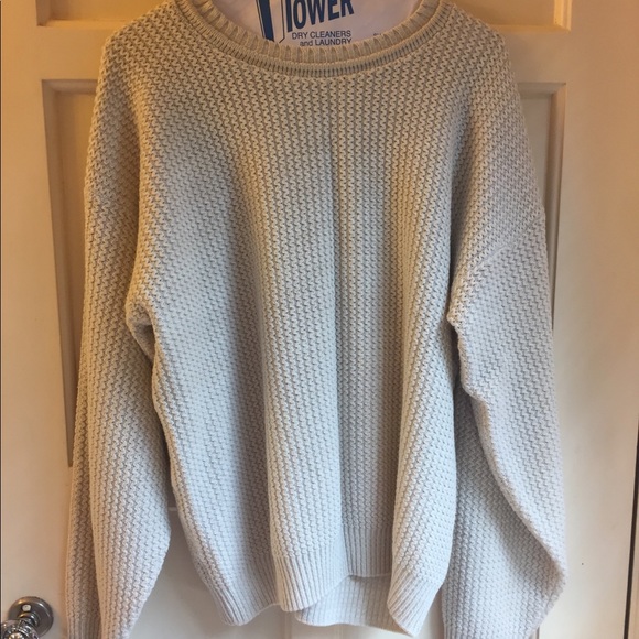 Sweaters | Thrift Store Mens Sweater 